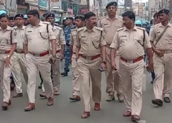 ईद पर झारखंड पुलिस अलर्ट: सुरक्षा और शांति व्यवस्था के लिए सख्त निर्देश!