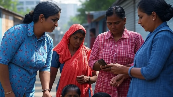 धुर्वा में आंगनबाड़ी सेविकाओं पर कार्रवाई: अवैध राशि मांगने पर डीसी की सख्त प्रतिक्रिया