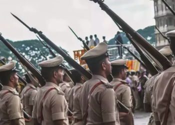 भाजपा विधायक शत्रुघन महतो ने उठाया पुलिस बल की कमी और अत्यधिक ड्यूटी का मुद्दा, सरकार ने जल्द नियुक्ति का दिया आश्वासन।