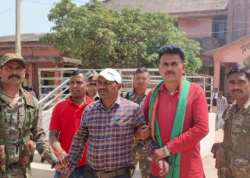 गढ़वा में भ्रष्टाचार पर वार: पलामू एसीबी ने मनरेगा बीपीओ को रिश्वत लेते रंगे हाथ पकड़ा!