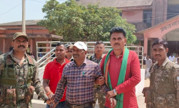 गढ़वा में भ्रष्टाचार पर वार: पलामू एसीबी ने मनरेगा बीपीओ को रिश्वत लेते रंगे हाथ पकड़ा!