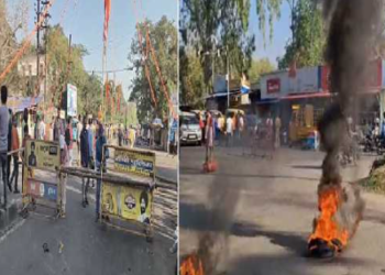 अनिल टाइगर की हत्या के विरोध में रांची बंद: सड़कों पर आक्रोश और पुलिस अलर्ट!