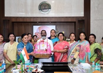 रांची: मुख्यमंत्री हेमन्त सोरेन का संदेश: झारखंड विधानसभा में महिला विधायकों की उपस्थिति से नारी शक्ति को बल