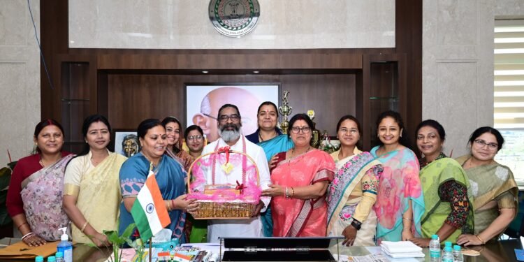 रांची: मुख्यमंत्री हेमन्त सोरेन का संदेश: झारखंड विधानसभा में महिला विधायकों की उपस्थिति से नारी शक्ति को बल