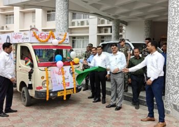 गढ़वा: श्री बंशीधर महोत्सव 2025: झारखंड के सांस्कृतिक गौरव का भव्य आयोजन!