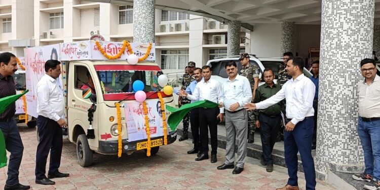 गढ़वा: श्री बंशीधर महोत्सव 2025: झारखंड के सांस्कृतिक गौरव का भव्य आयोजन!