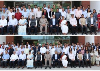 IIIDEM में पश्चिम बंगाल के 217 बीएलओ और 12 ईआरओ का प्रशिक्षण शुरू: चुनावी प्रक्रिया में मीडिया की भूमिका पर जोर