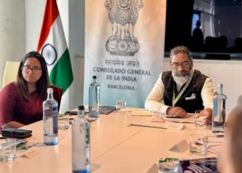 झारखण्ड में निवेश का नया दौर: GIGA फैक्ट्री और फुटबॉल विकास से संभावनाएं अनंत