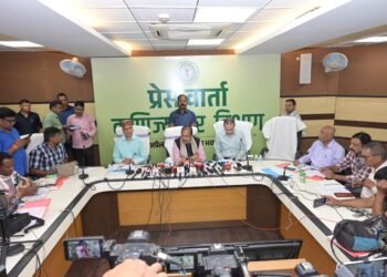 झारखंड में राजस्व सुधार की पहल! जानिए वित्त मंत्री राधाकृष्ण किशोर के कदम