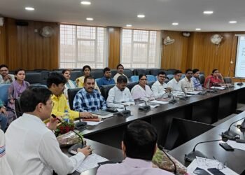 गढ़वा: पंचायतों का गौरव: राष्ट्रीय पंचायत राज दिवस पर सजी रंगारंग कार्यशाला