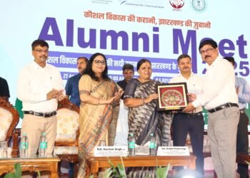 झारखंड के युवाओं के लिए बेंगलुरु में हुआ DDU-GKY एलुमनी मिलन: भविष्य की दिशा में एक नया कदम