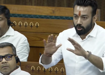 महाराष्ट्र में हिंदी भाषियों पर हमले: संसद में गूंजा मुद्दा, लोजपा-आर ने की सुरक्षा की मांग