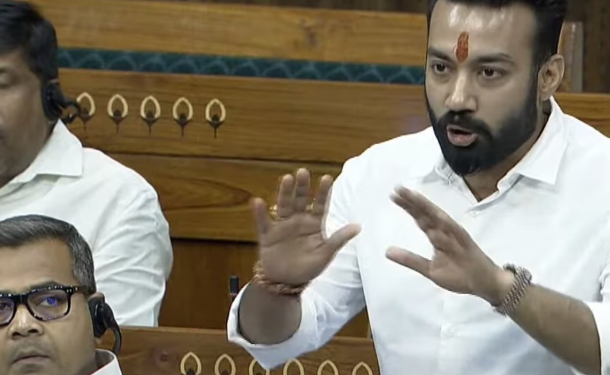 महाराष्ट्र में हिंदी भाषियों पर हमले: संसद में गूंजा मुद्दा, लोजपा-आर ने की सुरक्षा की मांग