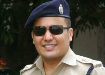 ‘सिंघम’ शिवदीप लांडे ने बनाई नई पार्टी ‘हिंद सेना’, बिहार की राजनीति में मचाएंगे हलचल!