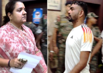 झारखंड की राजनीति में गरमाया मामला: डुमरी विधायक जयराम महतो ने बोकारो विधायक श्वेता सिंह पर एफआईआर दर्ज कराई