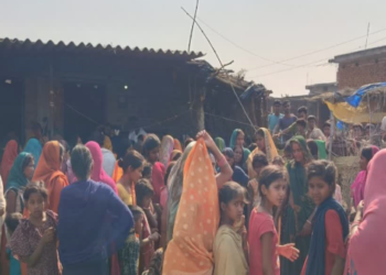 पलामू में शराबी पति ने रची खौफनाक वारदात: पत्नी की हत्या के बाद शव के पास बैठा रहा!