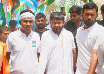 पटना में कन्हैया की ‘पलायन रोको, नौकरी दो’ पदयात्रा: हिरासत, हंगामा और बिहार चुनाव की नई हलचल!