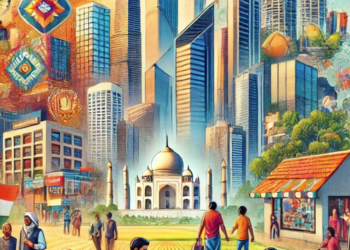 भारतीय मध्यम वर्ग का संकट: कर बोझ और स्थिर आय के बीच आर्थिक दबाव