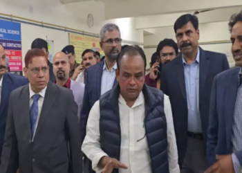 झारखंड में स्वास्थ्य सेवाओं की नई क्रांति: अब हर मरीज को मिलेगा बेहतरीन इलाज!