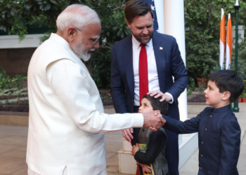 PM मोदी और जेडी वेंस की ऐतिहासिक मुलाकात: व्यापार, रक्षा और तकनीक पर गहन चर्चा!