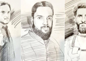 पहलगाम में आतंक का साया: 26 नागरिकों की मौत, संदिग्ध आतंकियों के स्केच जारी