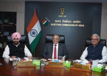 ईसीआई का ऐतिहासिक अभियान: 4,719 बैठकों में 28,000 प्रतिनिधियों के साथ जुड़ाव