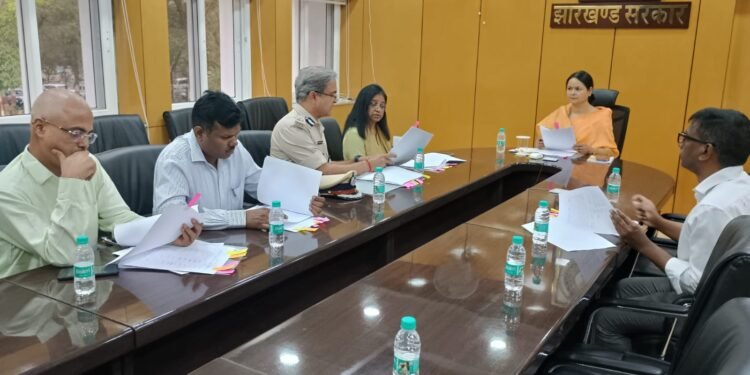 रांची: पदमा ओपी बनेगा थाना, देवघर हवाई अड्डा के पास खुलेगा नया पुलिस आउट पोस्ट!