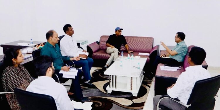 वर्ष 2025-26 होगा ‘आदिवासी स्वाभिमान वर्ष’, झारखंड की सांस्कृतिक धरोहर को मिलेगा नया आयाम!