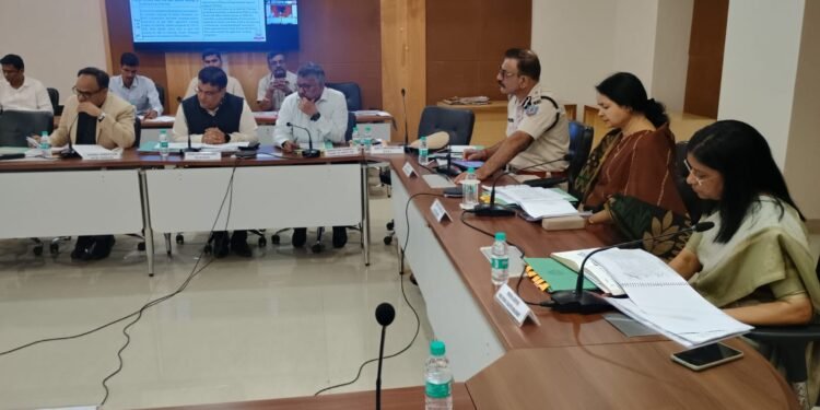 ड्रग्स पर सख्त कार्रवाई: झारखंड में मादक पदार्थों की रोकथाम के लिए बड़े कदम