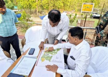 झारखंड में बनेगी “STATUE OF STRENGTH”, भगवान बिरसा मुंडा की भव्य प्रतिमा!