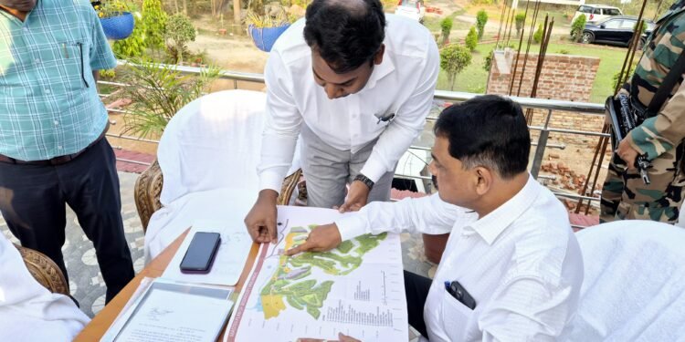 झारखंड में बनेगी “STATUE OF STRENGTH”, भगवान बिरसा मुंडा की भव्य प्रतिमा!