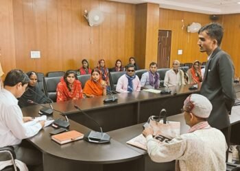 गढ़वा: जनता दरबार: समस्याओं का समाधान, प्रशासन की तत्परता!