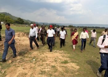 सिरा सीता सी नाला क्षेत्र में विकास परियोजना – गुमला की समृद्धि की नई राह!