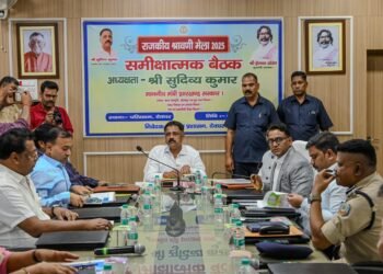 श्रद्धा, व्यवस्था और तकनीक का संगम — यही होगा इस बार के मेले की पहचान।