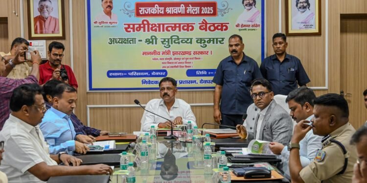 श्रद्धा, व्यवस्था और तकनीक का संगम — यही होगा इस बार के मेले की पहचान।