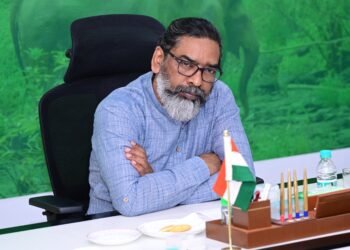 मुख्यमंत्री हेमन्त सोरेन की उच्च स्तरीय सुरक्षा बैठक: राष्ट्र और राज्यवासियों की सुरक्षा सर्वोपरि!