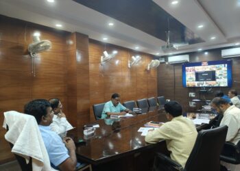 रांची: झारखंड के निर्वाचन अधिकारियों के लिए विशेष कार्यशाला: IIIDEM में मिलेगा प्रशिक्षण!