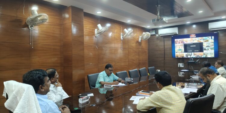 रांची: झारखंड के निर्वाचन अधिकारियों के लिए विशेष कार्यशाला: IIIDEM में मिलेगा प्रशिक्षण!