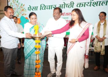 झारखंड में पेसा नियमावली पर मंथन: राज्य स्तरीय कार्यशाला में अहम विचार और सुझाव