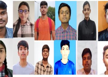 आचार्य इंस्टीट्यूट बरकाकाना का CBSE में धमाल: आदित्य सिंह और श्वेता कुमारी ने लहराया टॉपर का परचम!