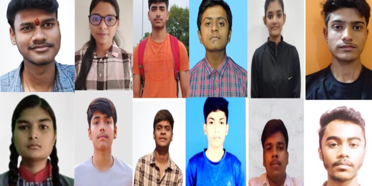 आचार्य इंस्टीट्यूट बरकाकाना का CBSE में धमाल: आदित्य सिंह और श्वेता कुमारी ने लहराया टॉपर का परचम!