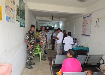 गढ़वा में अवैध भ्रूण जांच का भंडाफोड़: लाडली सेवा सदन सील!