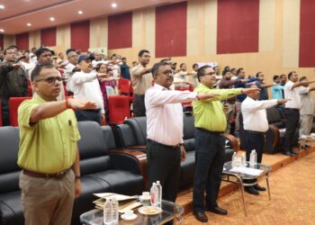 नशामुक्त झारखंड की ओर: मास्टर ट्रेनर्स को मिला विशेष प्रशिक्षण!