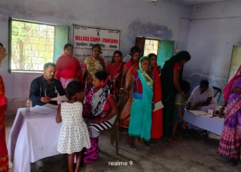 रामगढ़ में CCL की नेक पहल: वेस्ट बोकारो में नि:शुल्क चिकित्सा शिविर, 95 लोगों को मिला स्वास्थ्य लाभ!