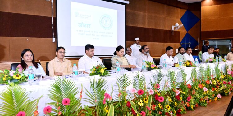 रांची: मुख्यमंत्री हेमन्त सोरेन की बड़ी तैयारी! श्रावणी मेला-2025 को मिलेगा भव्य रूप