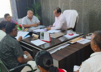 गढ़वा: प्रखंड स्तरीय योजनाओं की समीक्षा—महत्वपूर्ण निर्देश दिए गए!