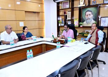 झारखंड में 16वें वित्त आयोग के दौरे की जोरदार तैयारी: मुख्यमंत्री हेमन्त सोरेन ने दिए बड़े निर्देश!