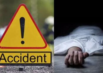 हाजीपुर में दर्दनाक सड़क हादसा! शादी की खुशियां मातम में बदली, तीन युवकों की मौत