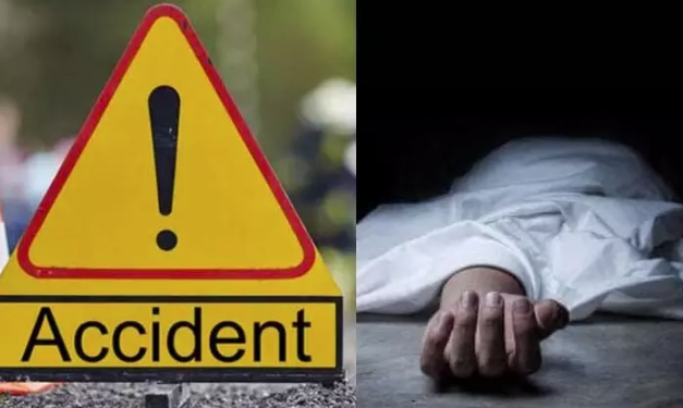 हाजीपुर में दर्दनाक सड़क हादसा! शादी की खुशियां मातम में बदली, तीन युवकों की मौत