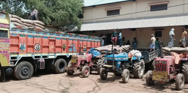 झारखंड में अनाज वितरण होगा और पारदर्शी! पीडीएस वाहनों में लगेगा GPS, भ्रष्टाचार पर लगेगी रोक